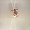 Pendentif Tortue de Kemp Ether by Cloquille
