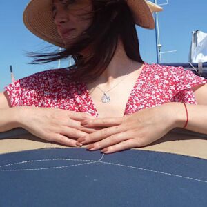 Hippocampe dans les algues