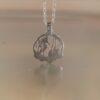 Pendentif Hippocampe sous les algues by Cloquille