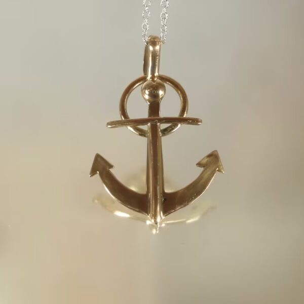 Bijoux marins Ancre