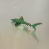 Pendentif requin tigre by Cloquille