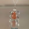 Tortue Luth - Pendentif by Cloquille