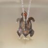 Tortue Luth Thétis- Pendentif by Cloquille