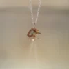 Pendentif tortue de Kemp by Cloquille