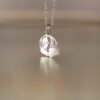 Pendentif Hippocampe sous les algues by Cloquille
