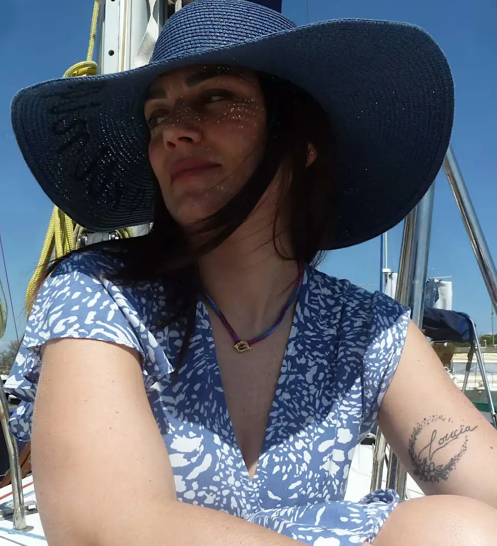 bijoux mini poissons by Cloquille Nurserie- bijoux poissons miniatures by Cloquille