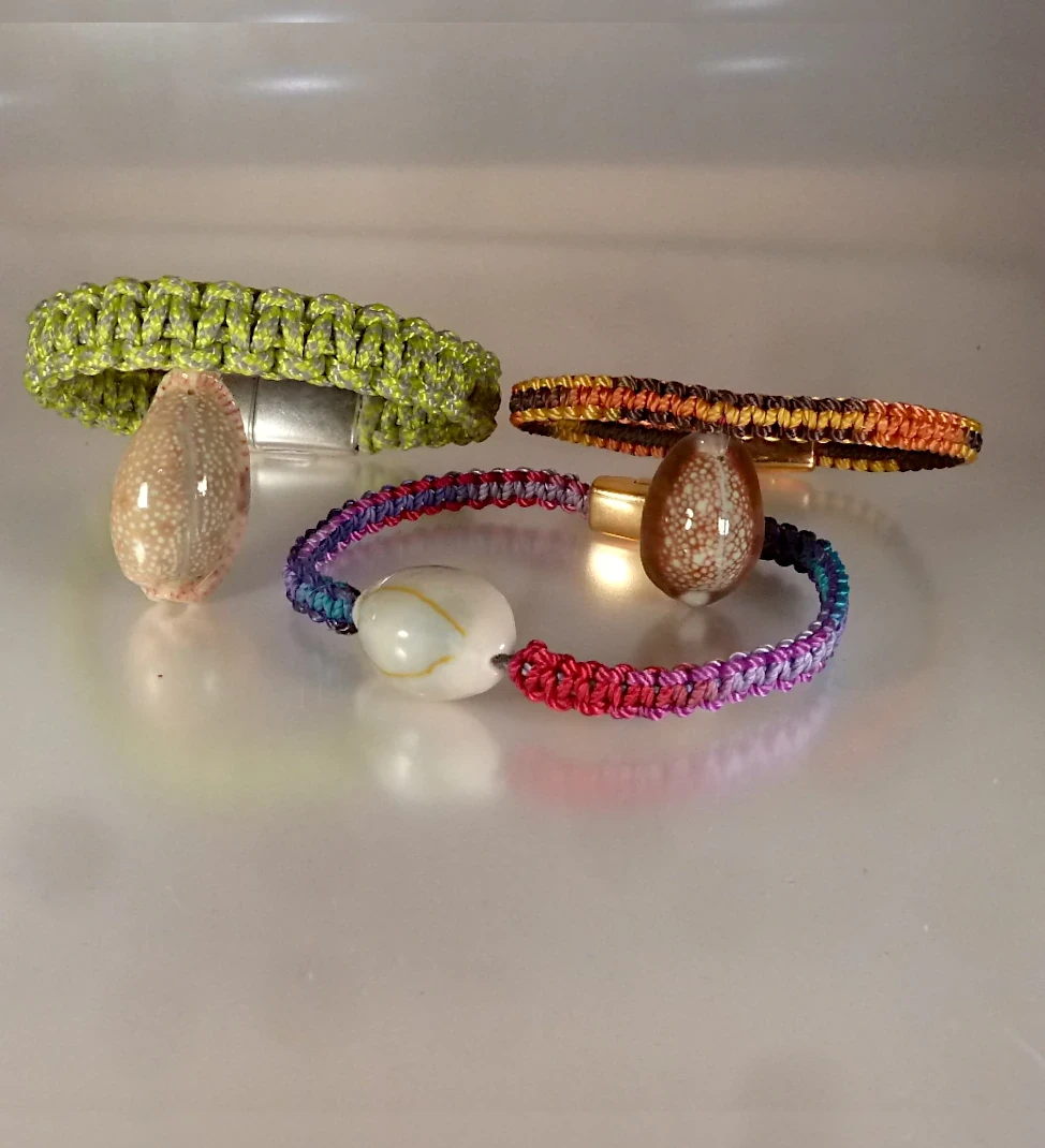 Bracelet marin drop by Cloquille Bracelet marin Nouveauté !