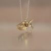Pendentif Baliste by CloquilleBaliste Poisson bijou by Cloquille Baliste Poisson bijou by Cloquille