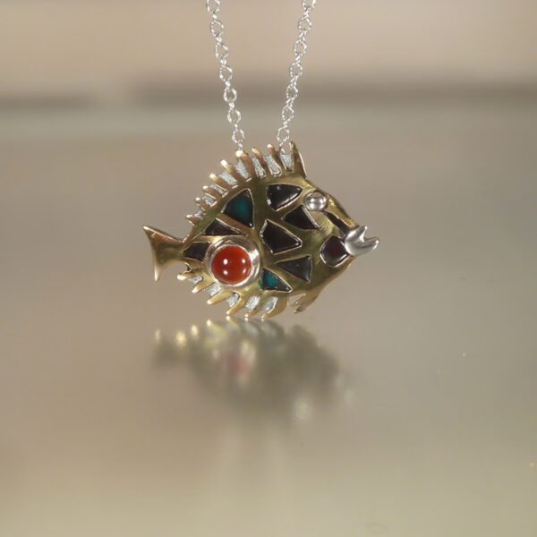 Bijoux poisson