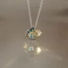 Pendentif Poisson chirurgien by Cloquille Pendentif Poisson chirurgien by Cloquille