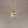 Pendentif Poisson chirurgien by Cloquille