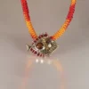 Pendentif Poisson chirurgien by Cloquille