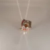 Pendentif Poisson chirurgien by Cloquille