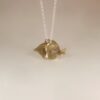 Pendentif Poisson chirurgien by Cloquille Pendentif Poisson chirurgien