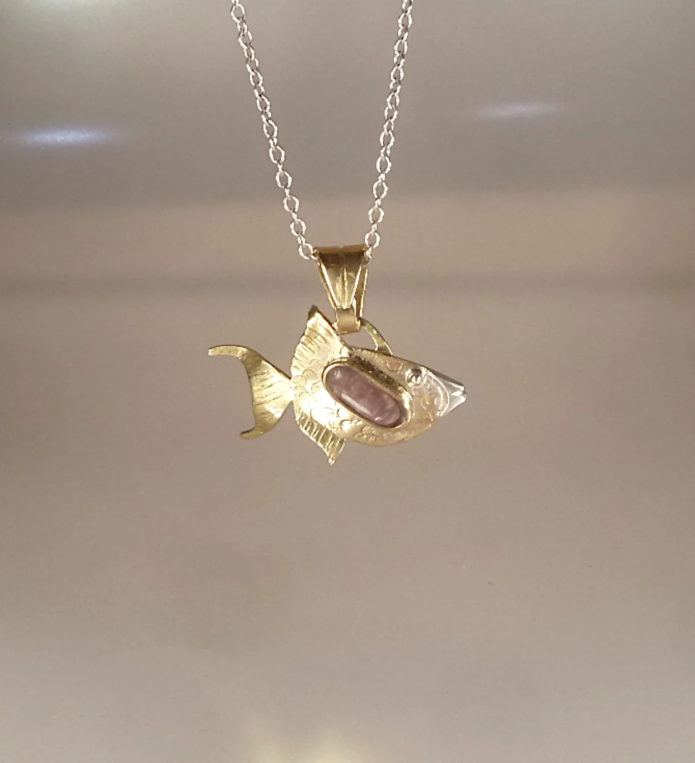 Baliste Poisson bijou by Cloquille Baliste Poisson bijou by Cloquille