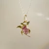 Pendentif tortue de kemp by Cloquille