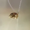 Pendentif Tortue