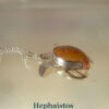 Pendentif tortue