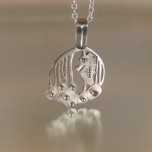 Pendentif Hippocampe