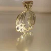 Pendentif Hippocampe