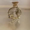 Pendentif Hippocampe