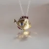 Pendentif Poisson chirurgien by Cloquille Pendentif poisson