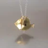 Pendentif Poisson chirurgien by Cloquille Pendentif poisson