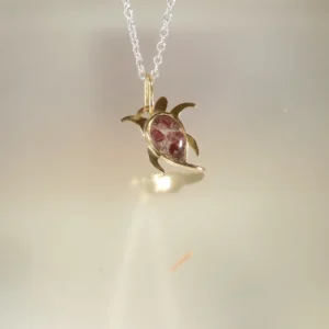 Pendentif Tortue