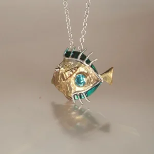 Pendentif Poisson