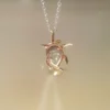 Pendentif tortue