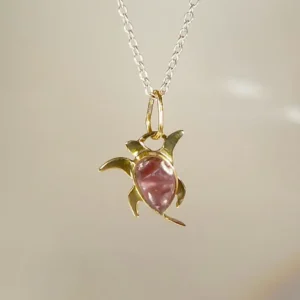 Pendentif Tortue