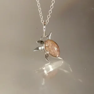 Pendentif tortue
